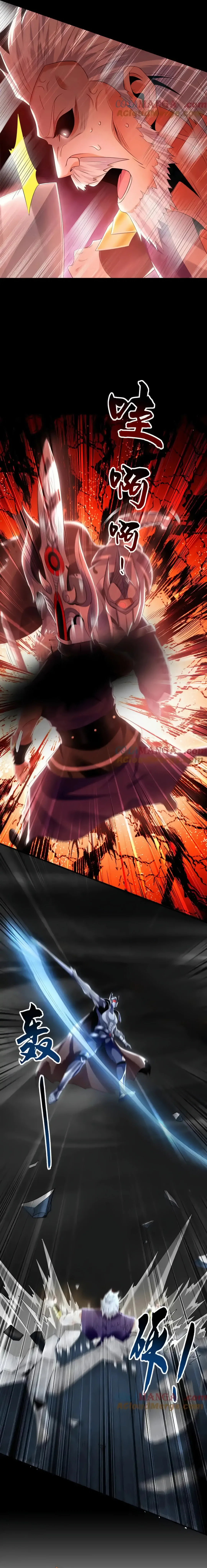 1 Million Times Attack Speed Chapter 86 – Page 3