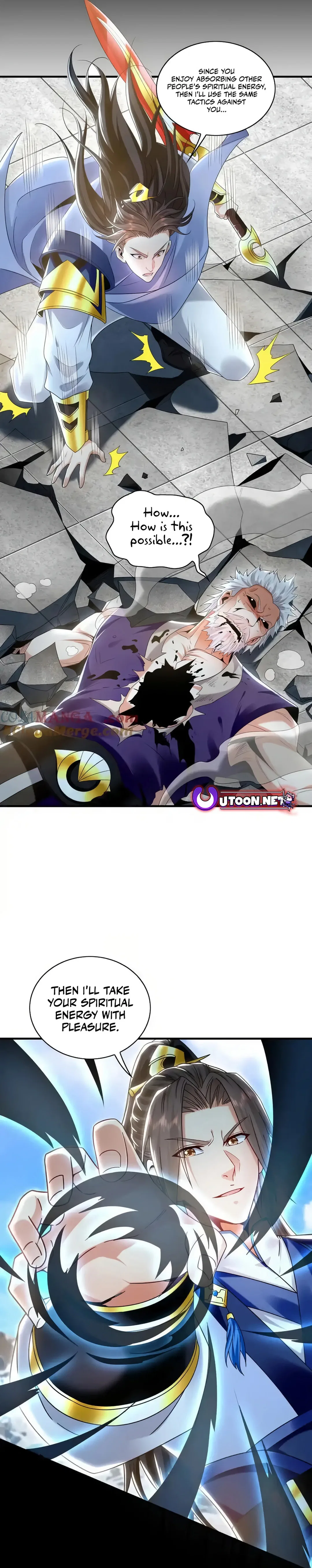 1 Million Times Attack Speed Chapter 86 – Page 4