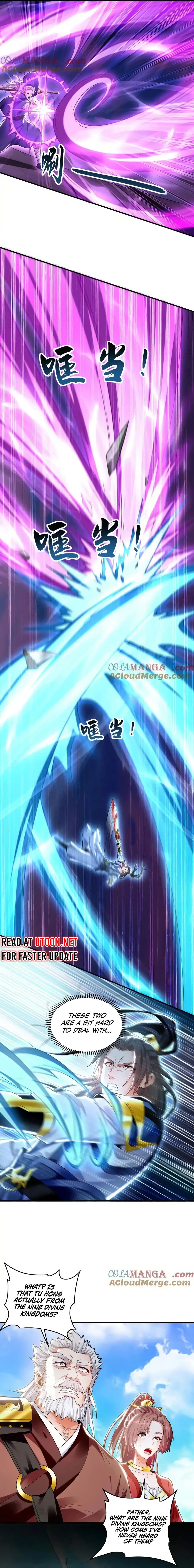 1 Million Times Attack Speed Chapter 85 – Page 2