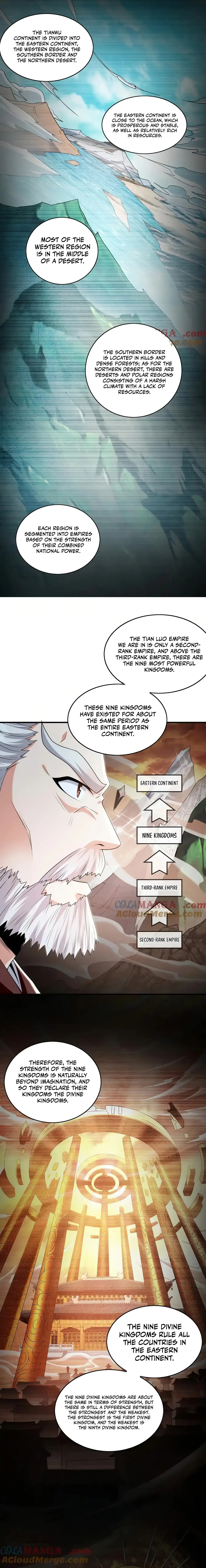 1 Million Times Attack Speed Chapter 85 – Page 3