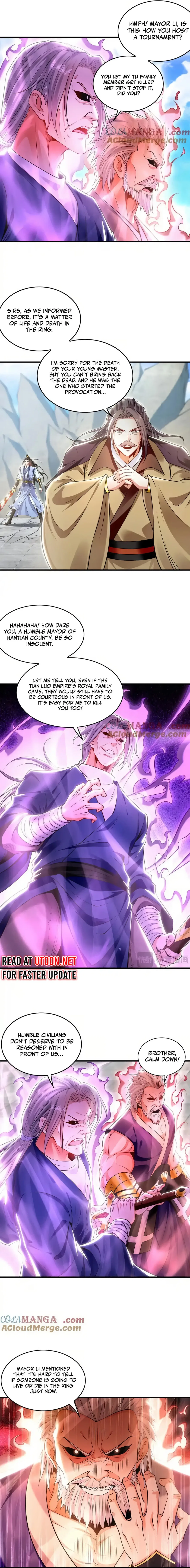 1 Million Times Attack Speed Chapter 85 – Page 5