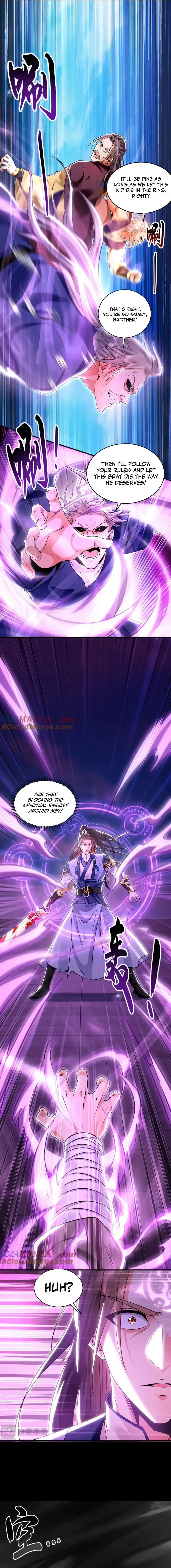 1 Million Times Attack Speed Chapter 85 – Page 6