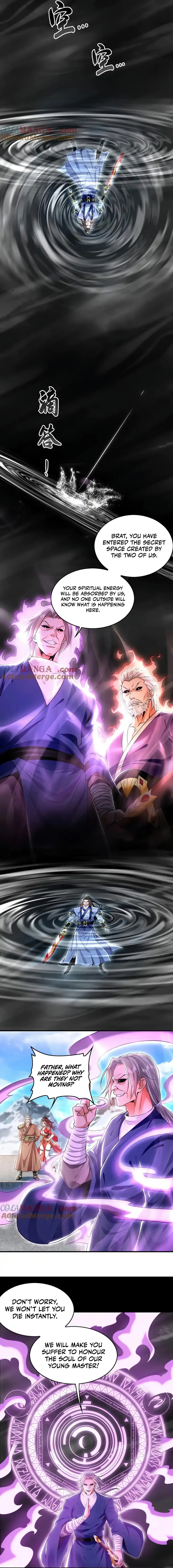 1 Million Times Attack Speed Chapter 85 – Page 7