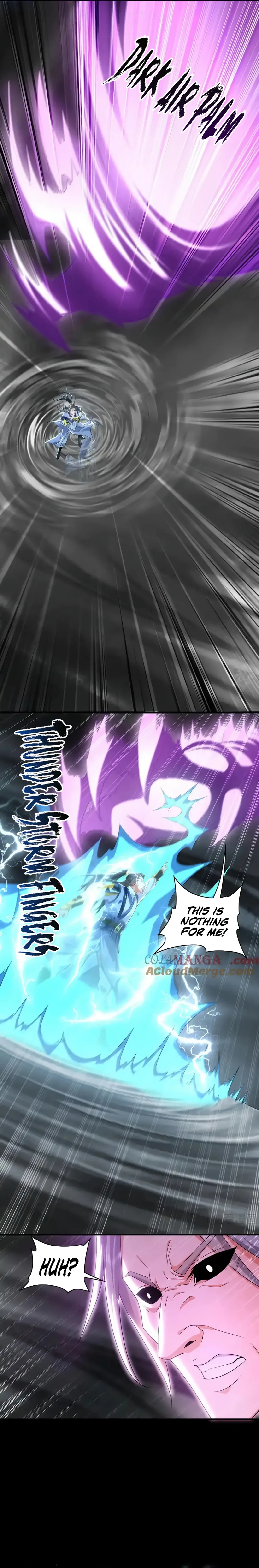 1 Million Times Attack Speed Chapter 85 – Page 8