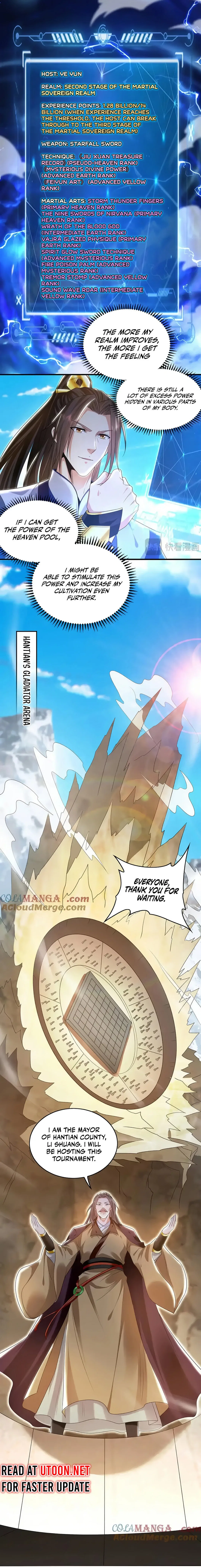 1 Million Times Attack Speed Chapter 84 – Page 2