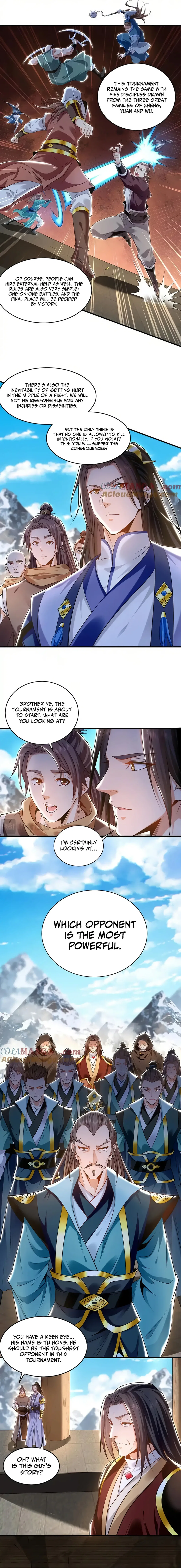 1 Million Times Attack Speed Chapter 84 – Page 3