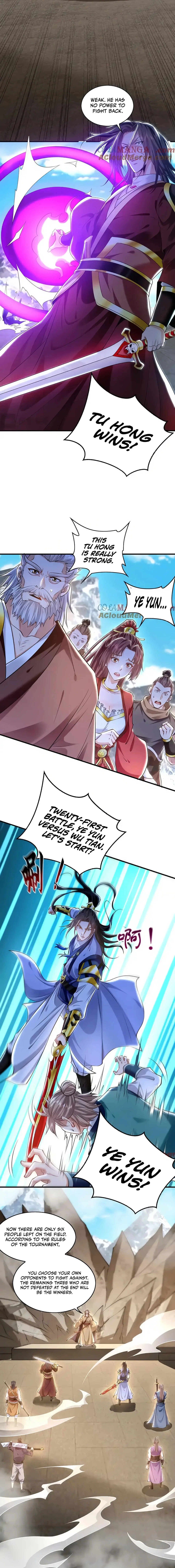 1 Million Times Attack Speed Chapter 84 – Page 6
