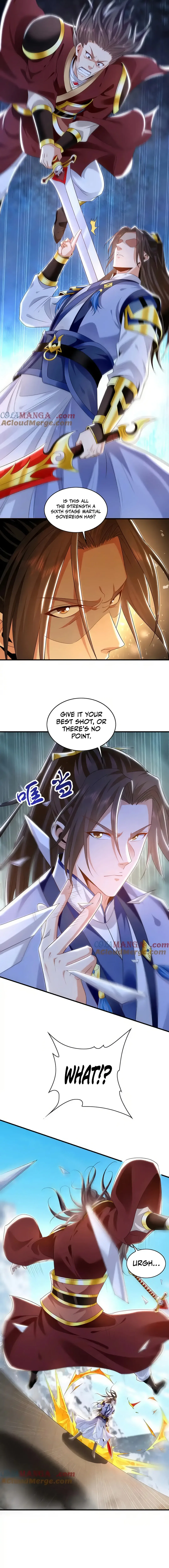 1 Million Times Attack Speed Chapter 84 – Page 8