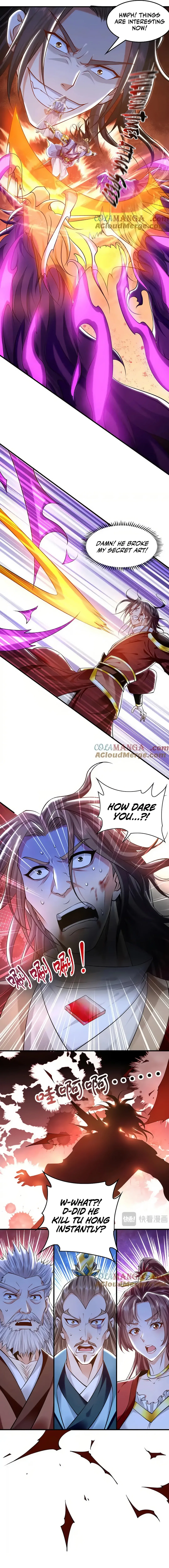 1 Million Times Attack Speed Chapter 84 – Page 12