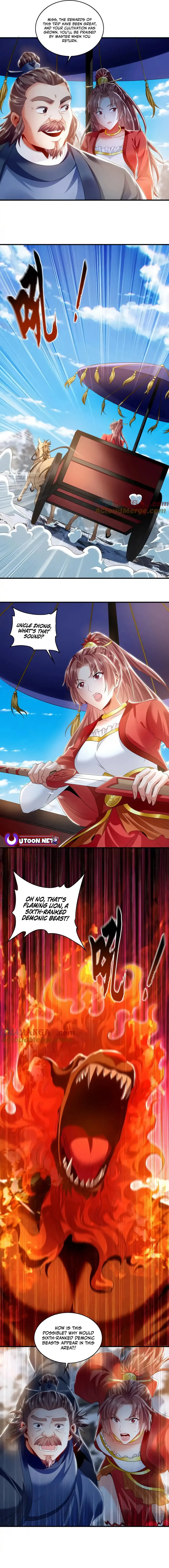 1 Million Times Attack Speed Chapter 83 – Page 5