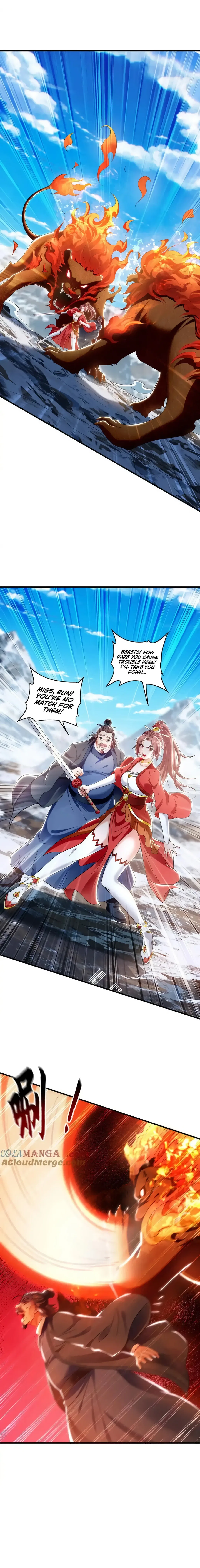 1 Million Times Attack Speed Chapter 83 – Page 6