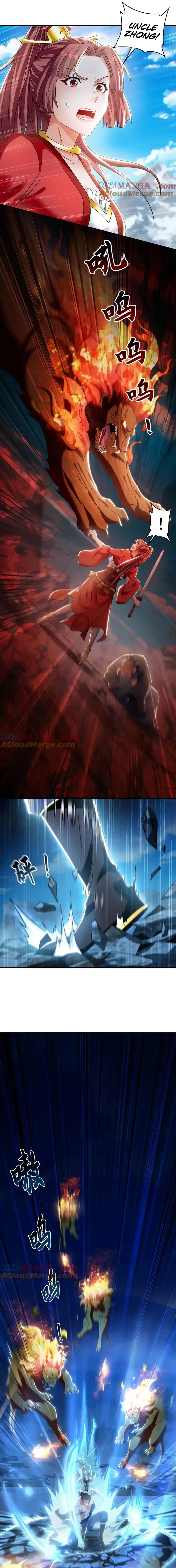 1 Million Times Attack Speed Chapter 83 – Page 7