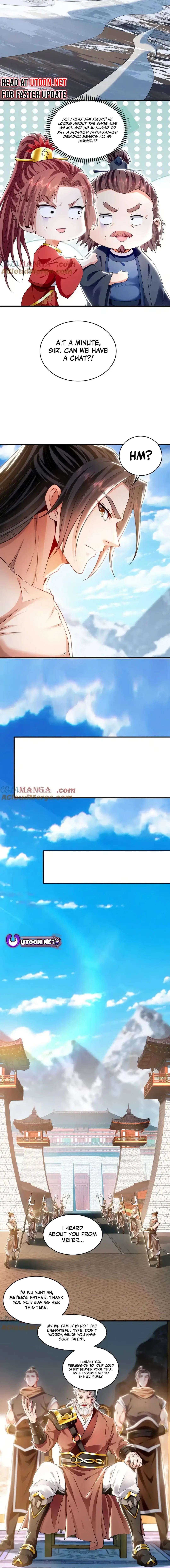 1 Million Times Attack Speed Chapter 83 – Page 9