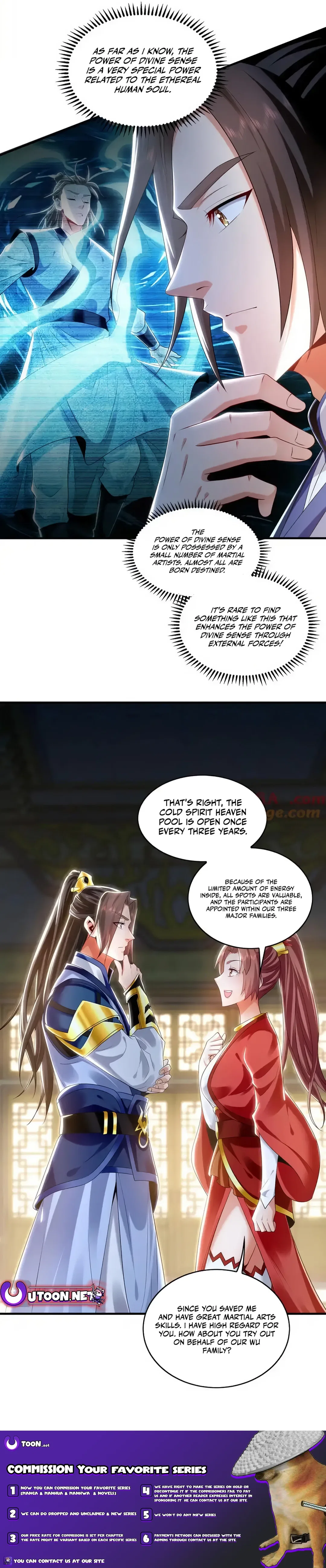 1 Million Times Attack Speed Chapter 83 – Page 11