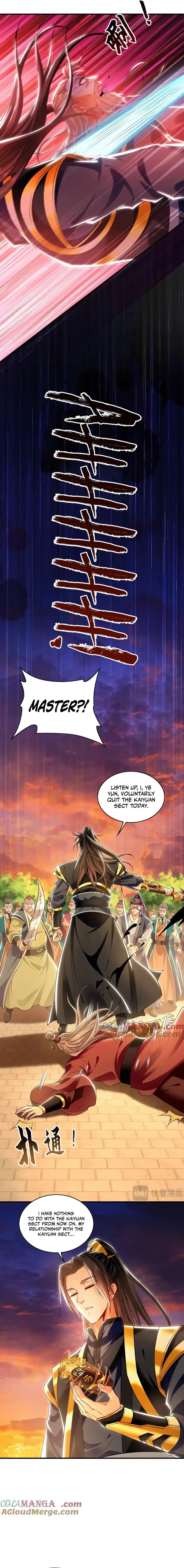 1 Million Times Attack Speed Chapter 82 – Page 6