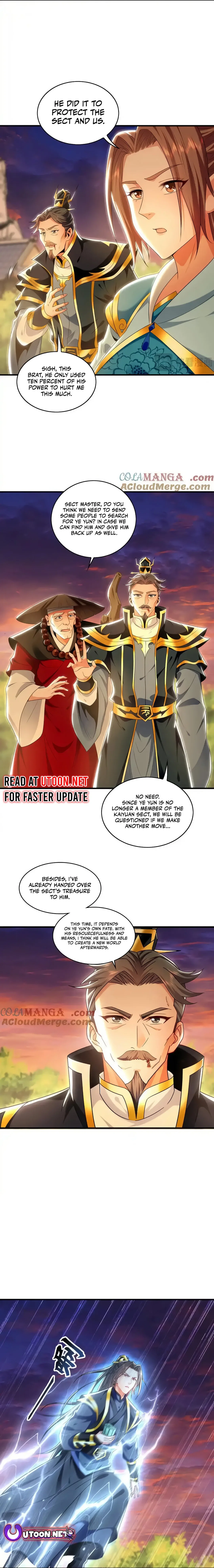 1 Million Times Attack Speed Chapter 82 – Page 9
