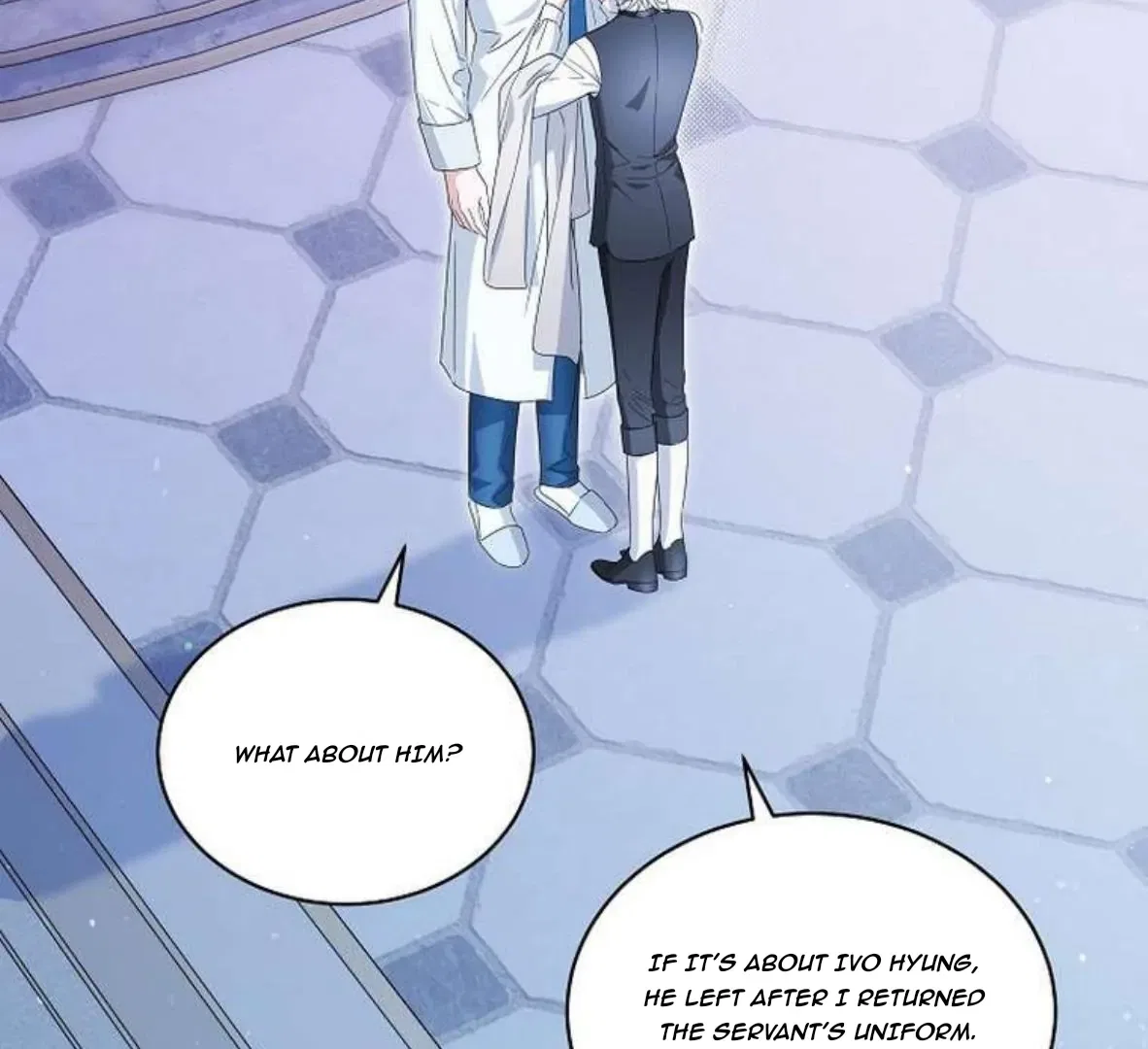 Surviving as an Obsessive Servant Chapter 60 – Page 3