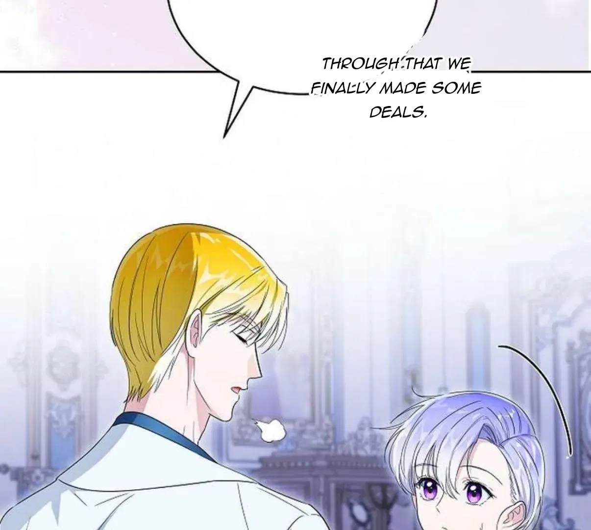 Surviving as an Obsessive Servant Chapter 60 – Page 35