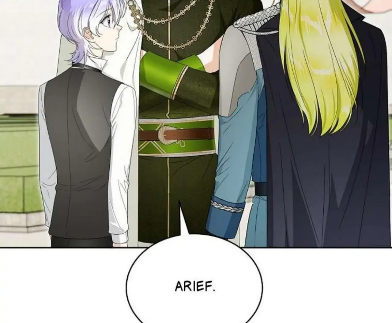 Surviving as an Obsessive Servant Chapter 60 – Page 124