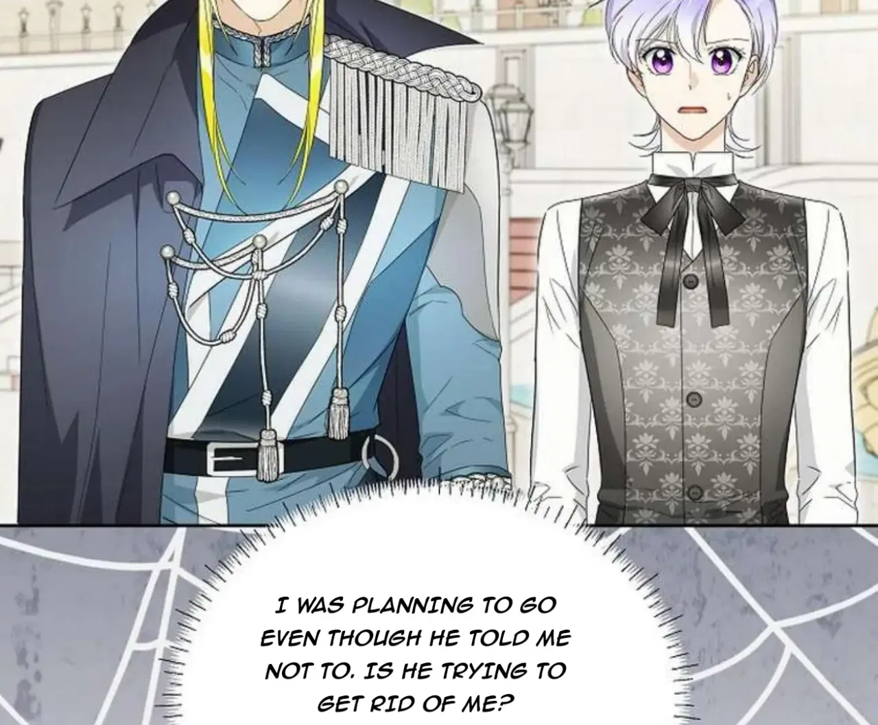 Surviving as an Obsessive Servant Chapter 60 – Page 127
