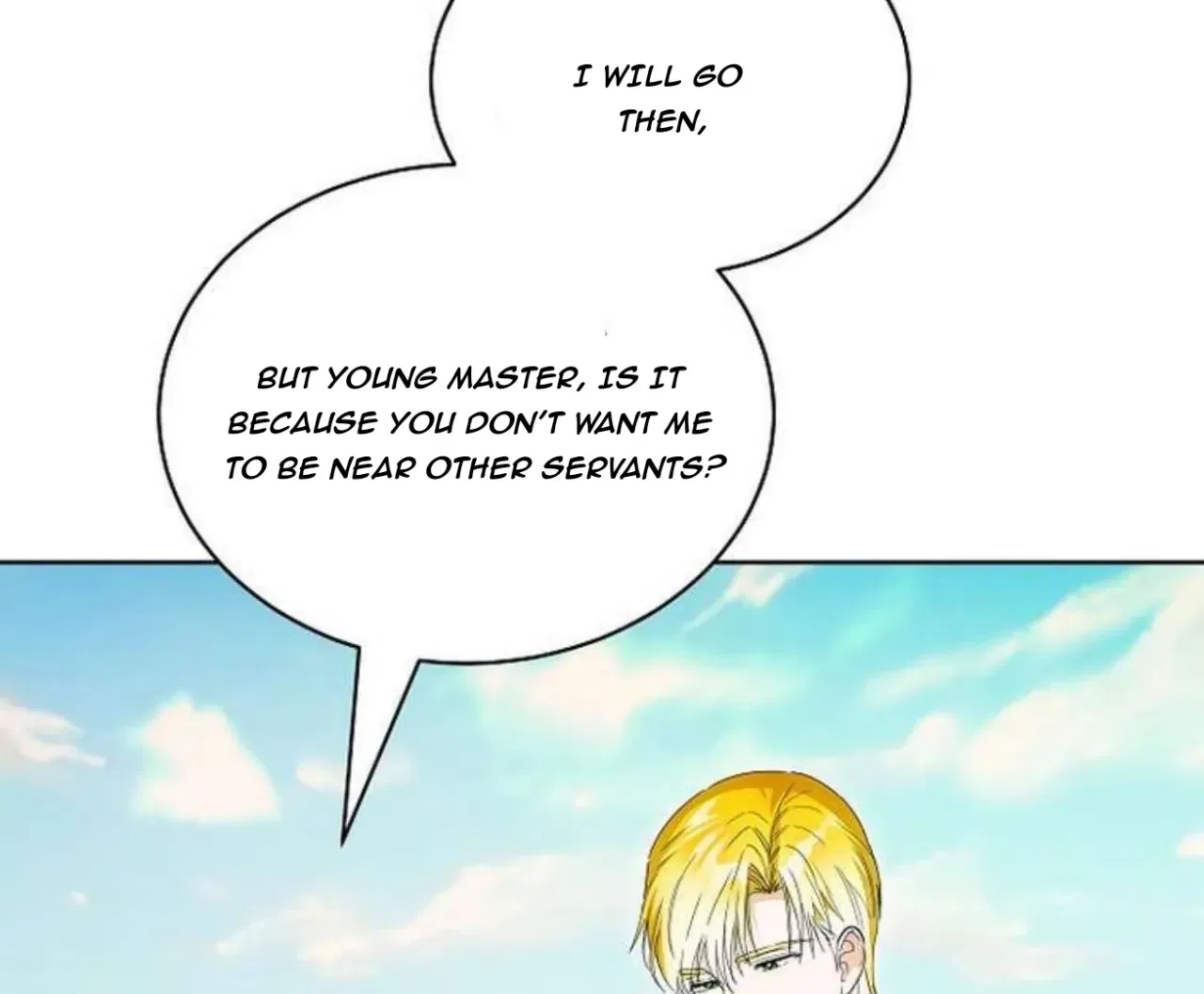 Surviving as an Obsessive Servant Chapter 60 – Page 129