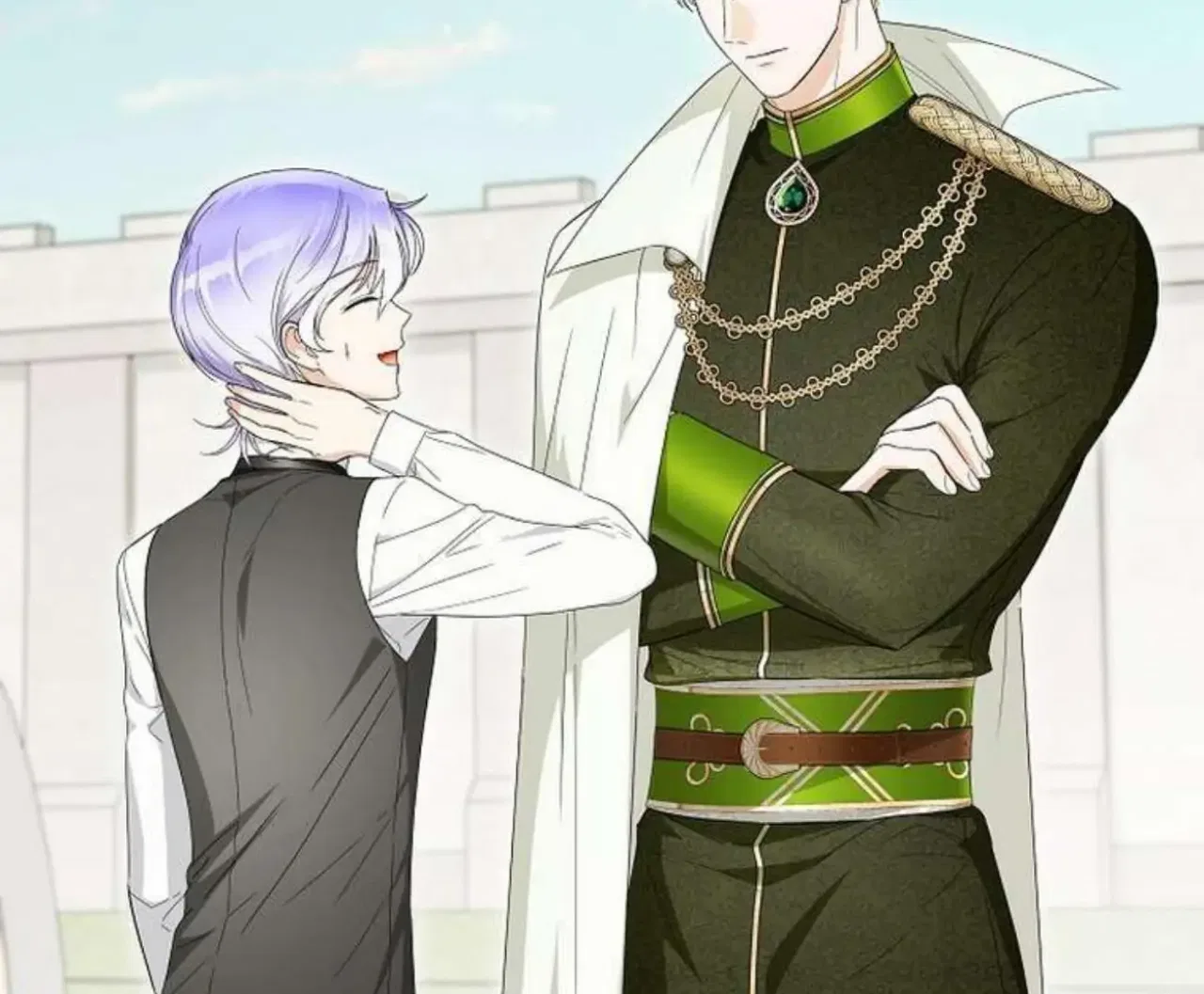 Surviving as an Obsessive Servant Chapter 60 – Page 130