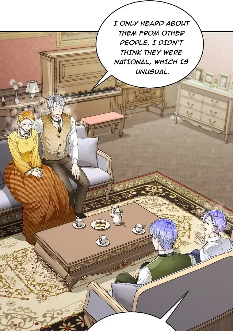 Surviving as an Obsessive Servant Chapter 53 – Page 21