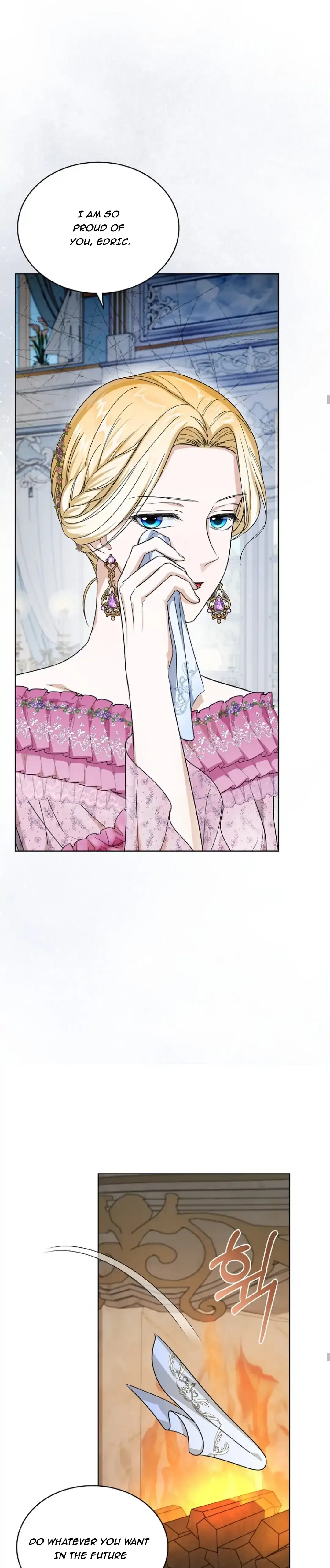 Surviving as an Obsessive Servant Chapter 49 – Page 5