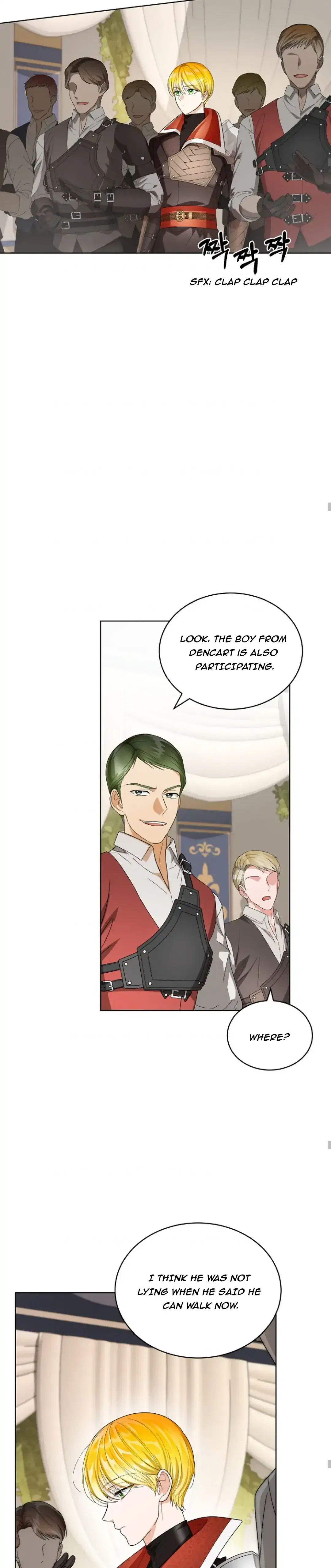 Surviving as an Obsessive Servant Chapter 49 – Page 8