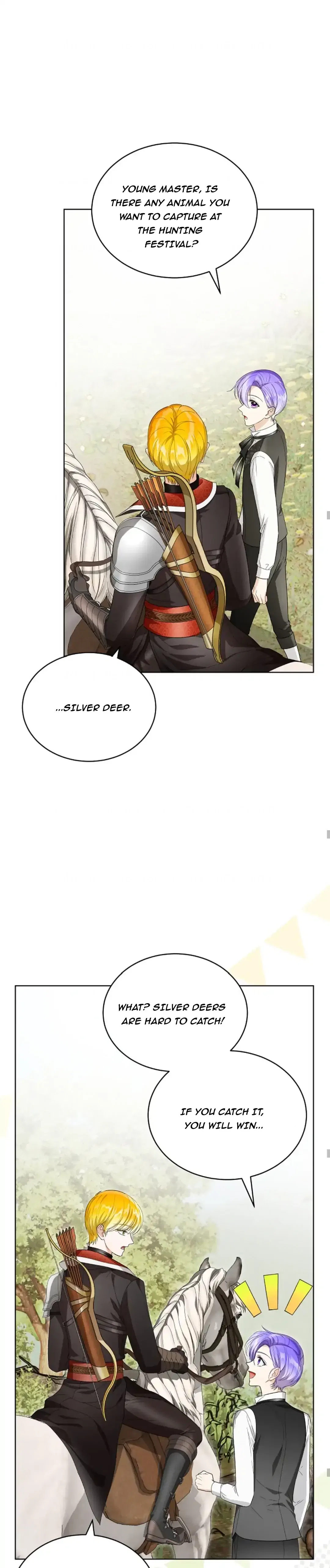 Surviving as an Obsessive Servant Chapter 49 – Page 11