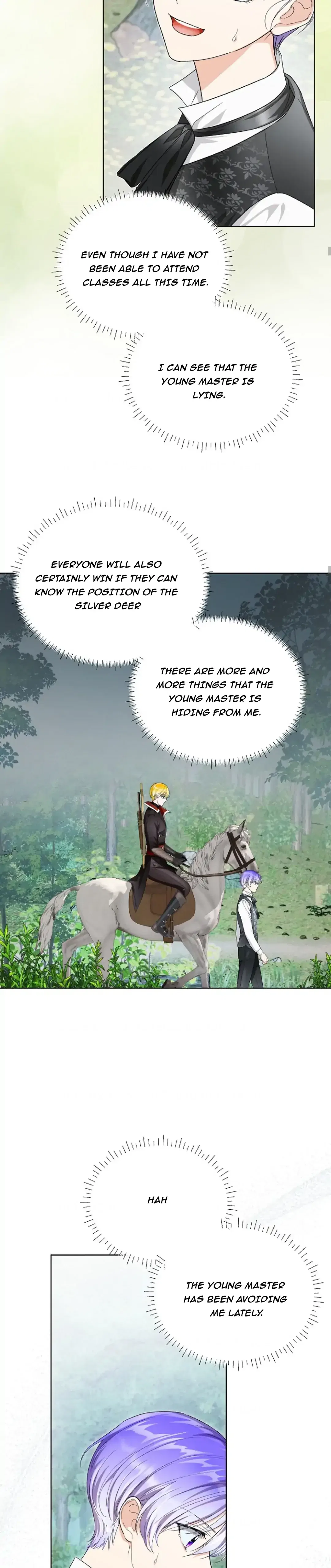 Surviving as an Obsessive Servant Chapter 49 – Page 13