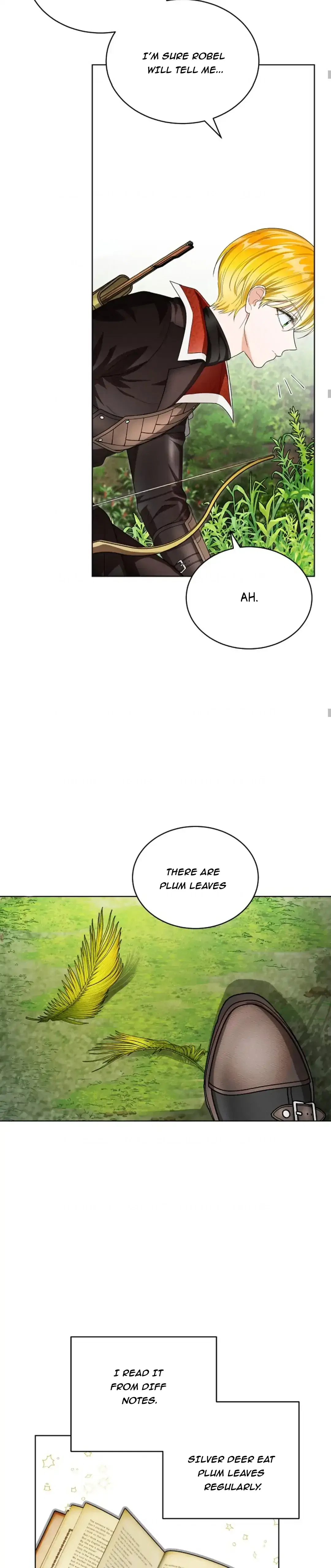 Surviving as an Obsessive Servant Chapter 49 – Page 26