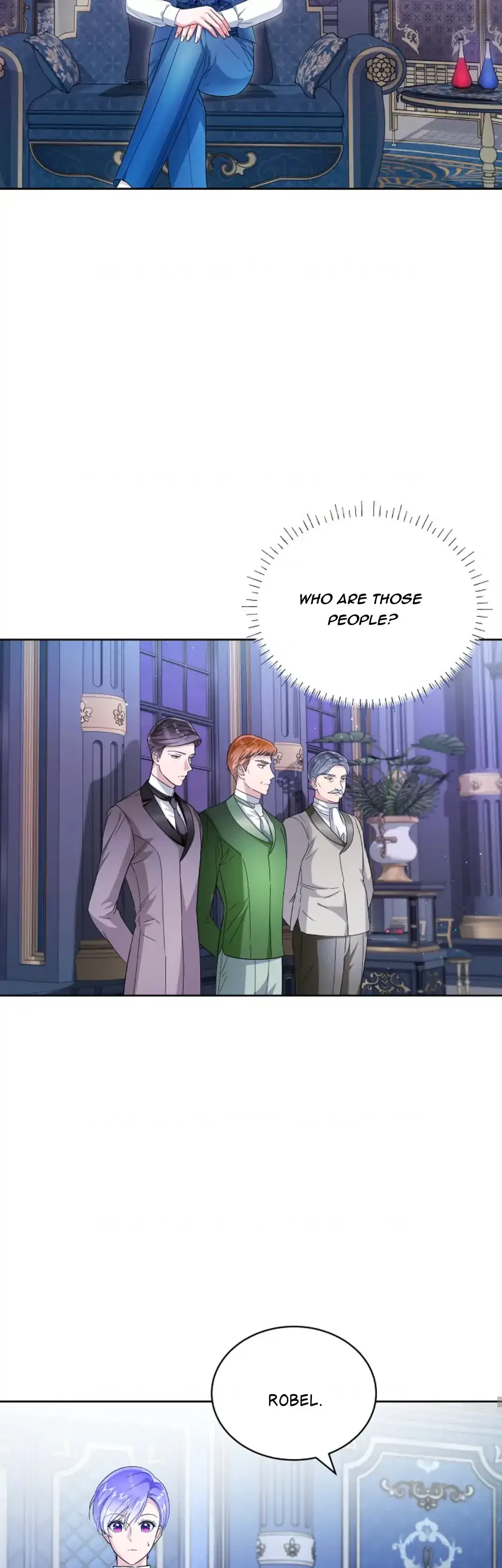 Surviving as an Obsessive Servant Chapter 47 – Page 3