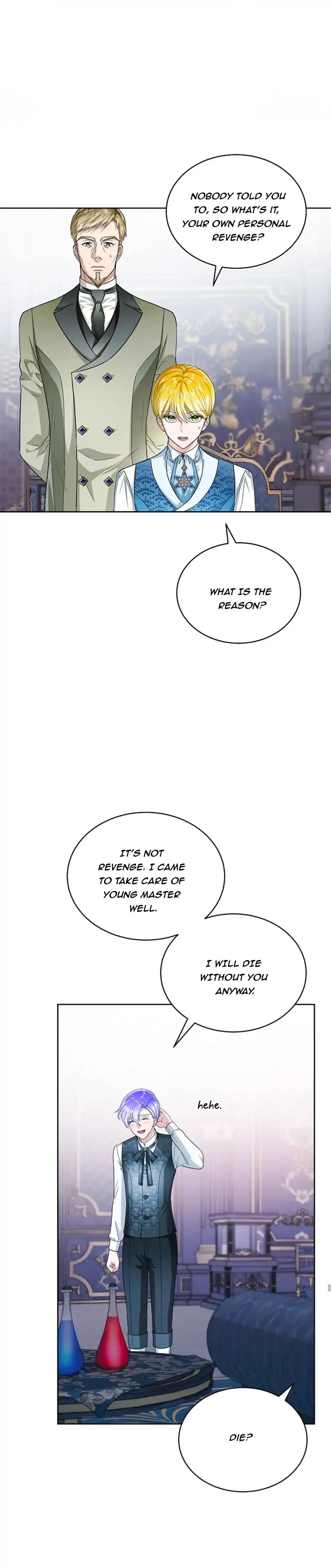 Surviving as an Obsessive Servant Chapter 47 – Page 16