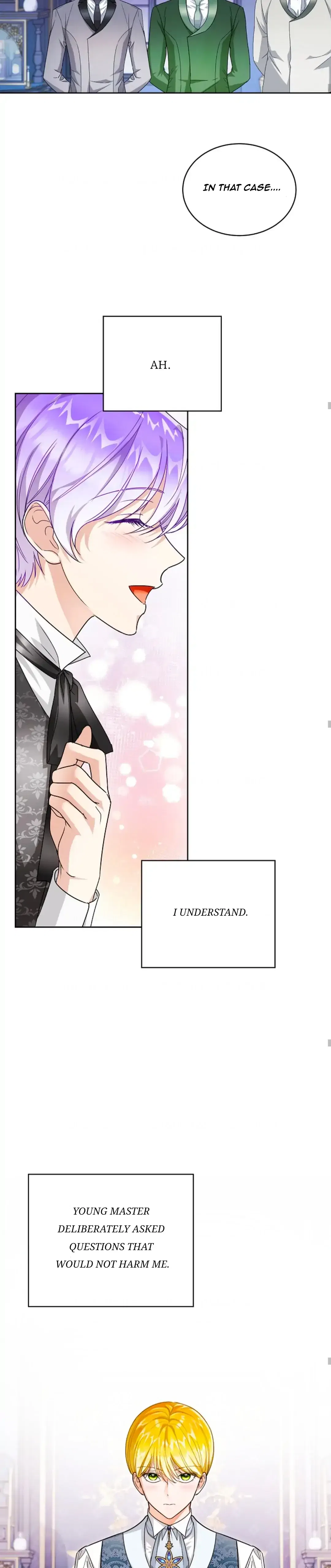 Surviving as an Obsessive Servant Chapter 47 – Page 19