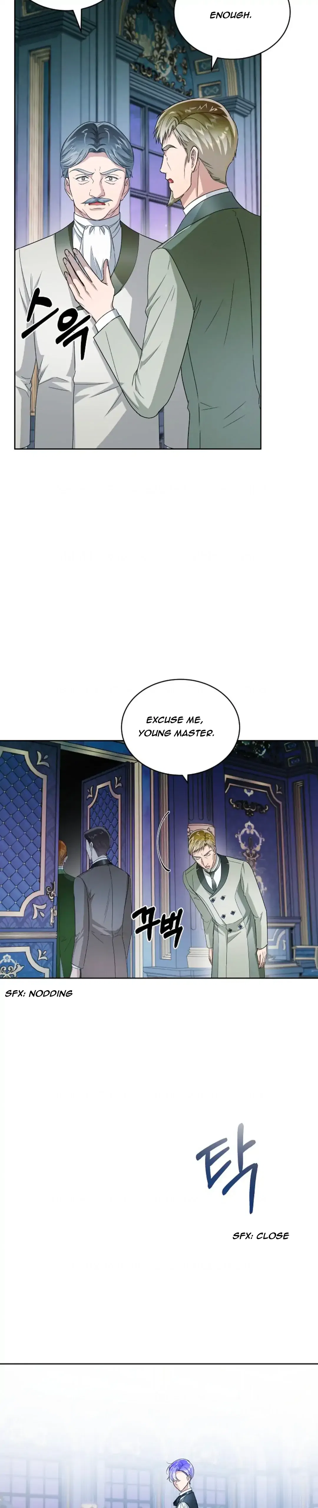 Surviving as an Obsessive Servant Chapter 47 – Page 21