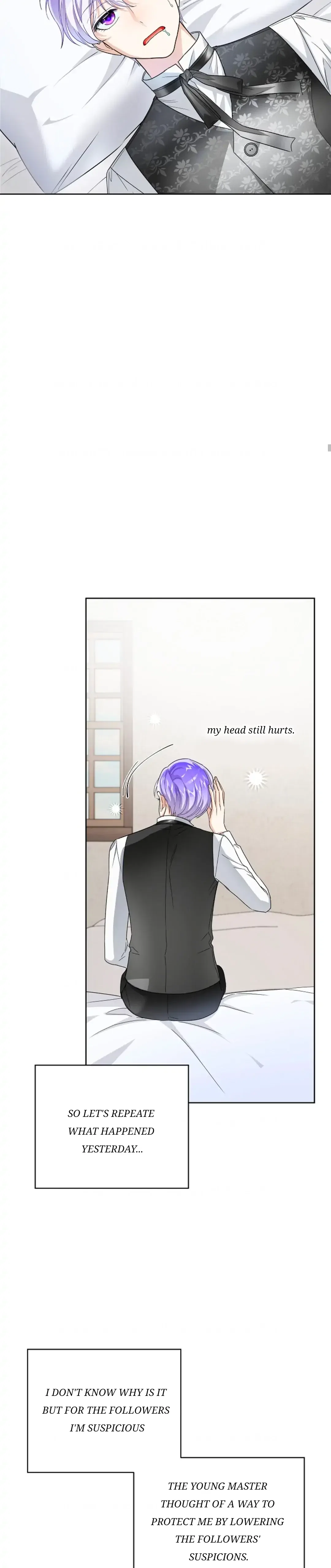 Surviving as an Obsessive Servant Chapter 47 – Page 28