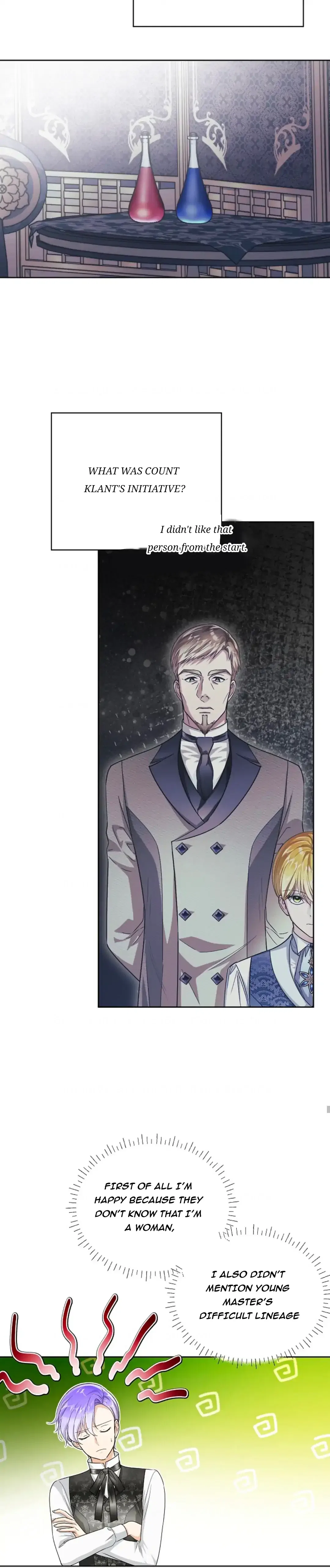 Surviving as an Obsessive Servant Chapter 47 – Page 29