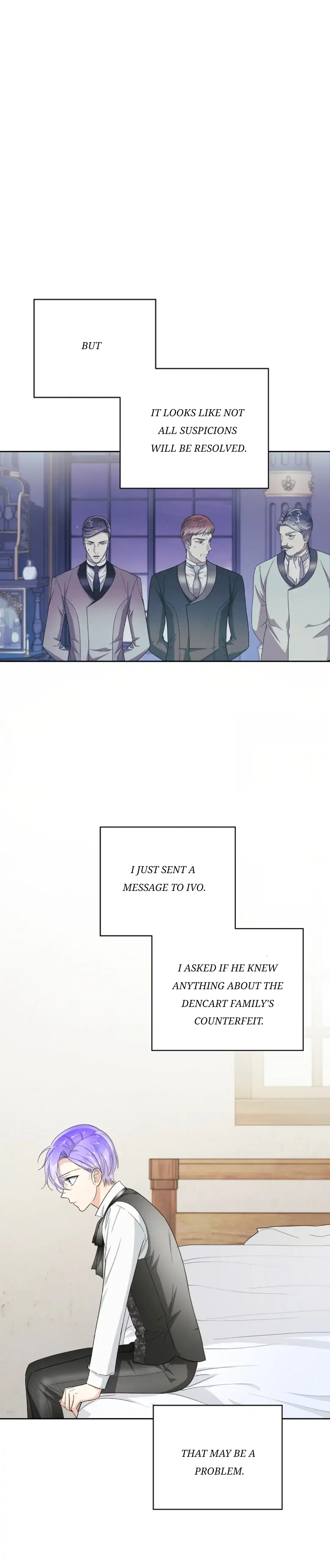 Surviving as an Obsessive Servant Chapter 47 – Page 30