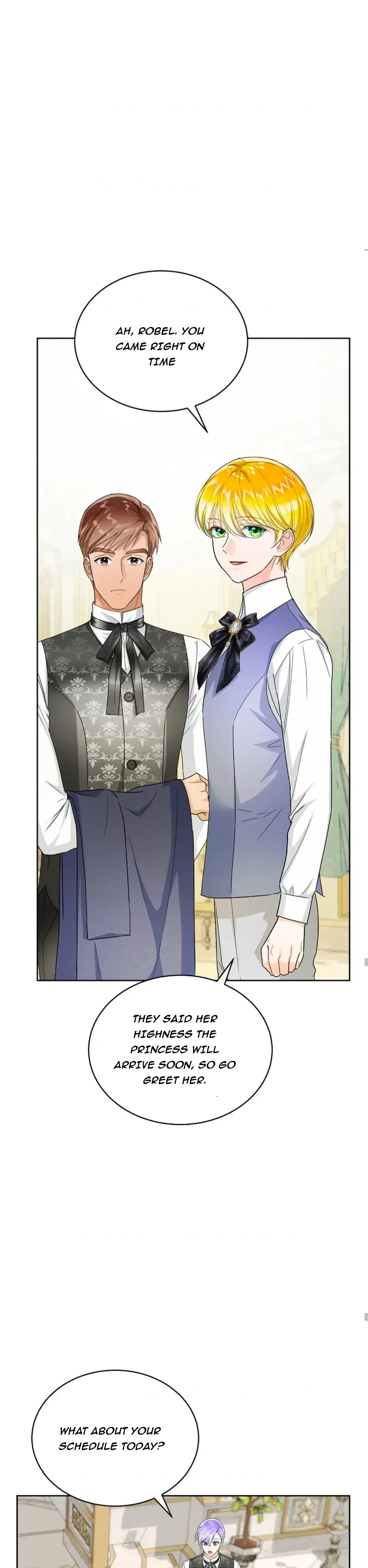 Surviving as an Obsessive Servant Chapter 47 – Page 32
