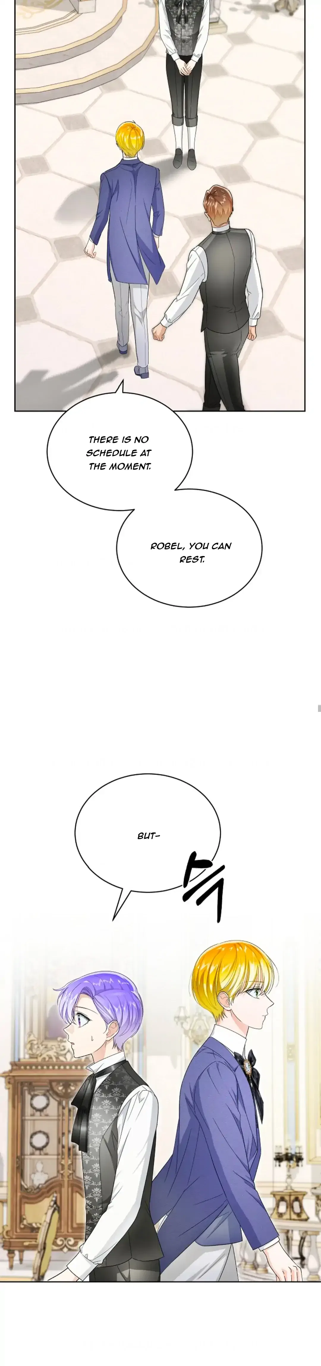 Surviving as an Obsessive Servant Chapter 47 – Page 33