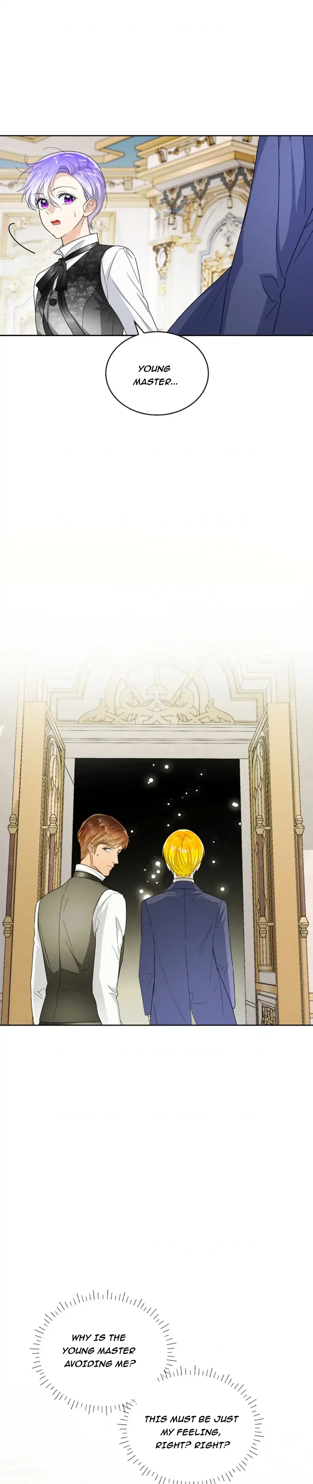Surviving as an Obsessive Servant Chapter 47 – Page 34
