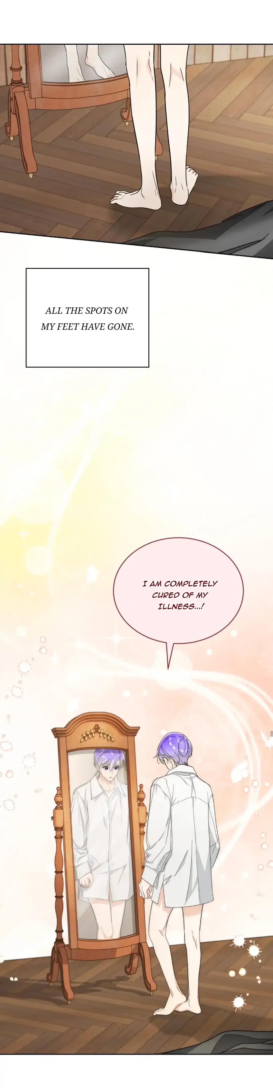 Surviving as an Obsessive Servant Chapter 47 – Page 38