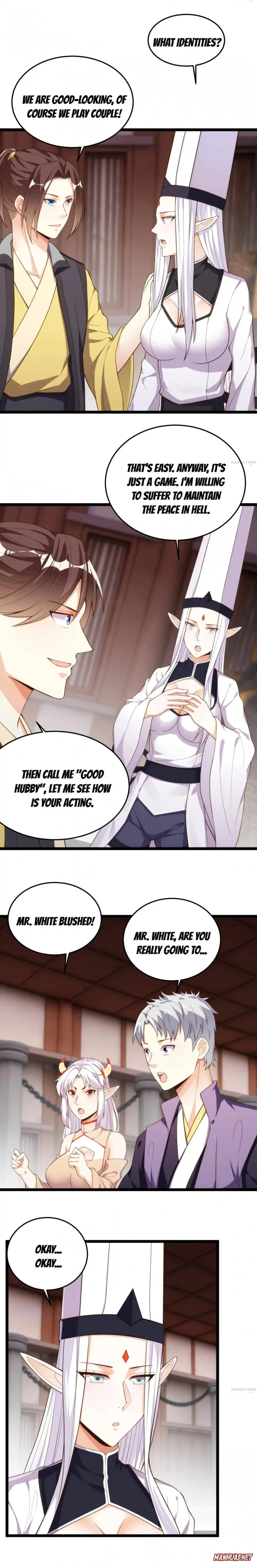 Heaven Shop Agent Chapter 132 – Page 6