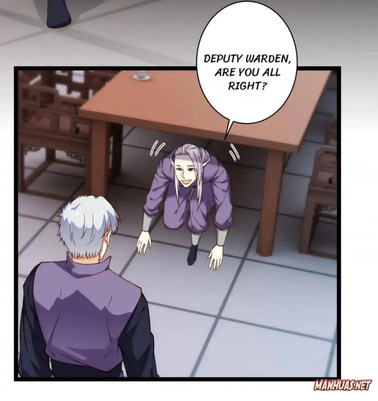 Heaven Shop Agent Chapter 131 – Page 4