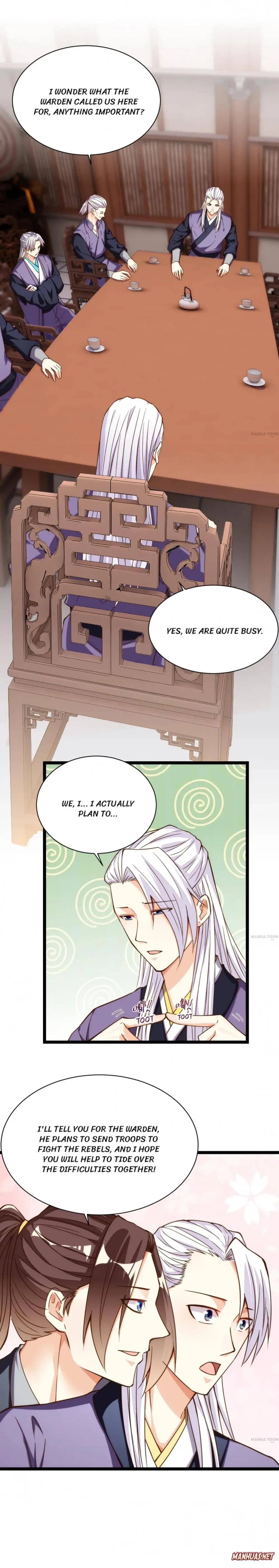 Heaven Shop Agent Chapter 131 – Page 6