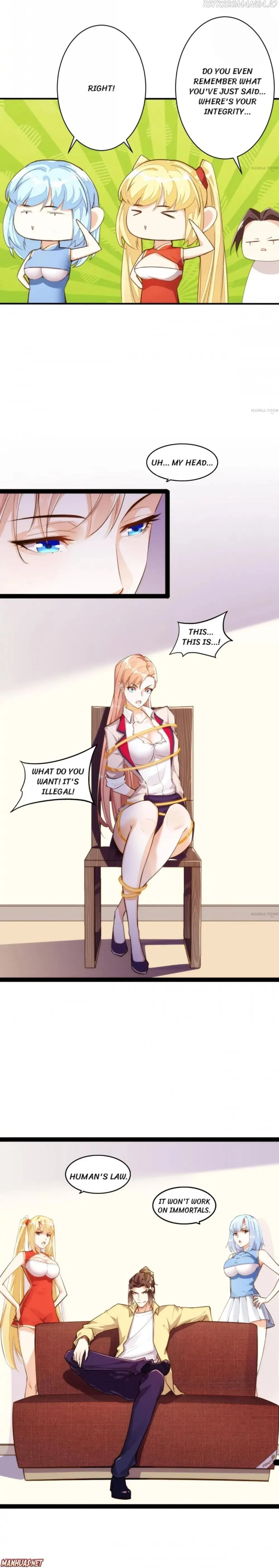 Heaven Shop Agent Chapter 124 – Page 6