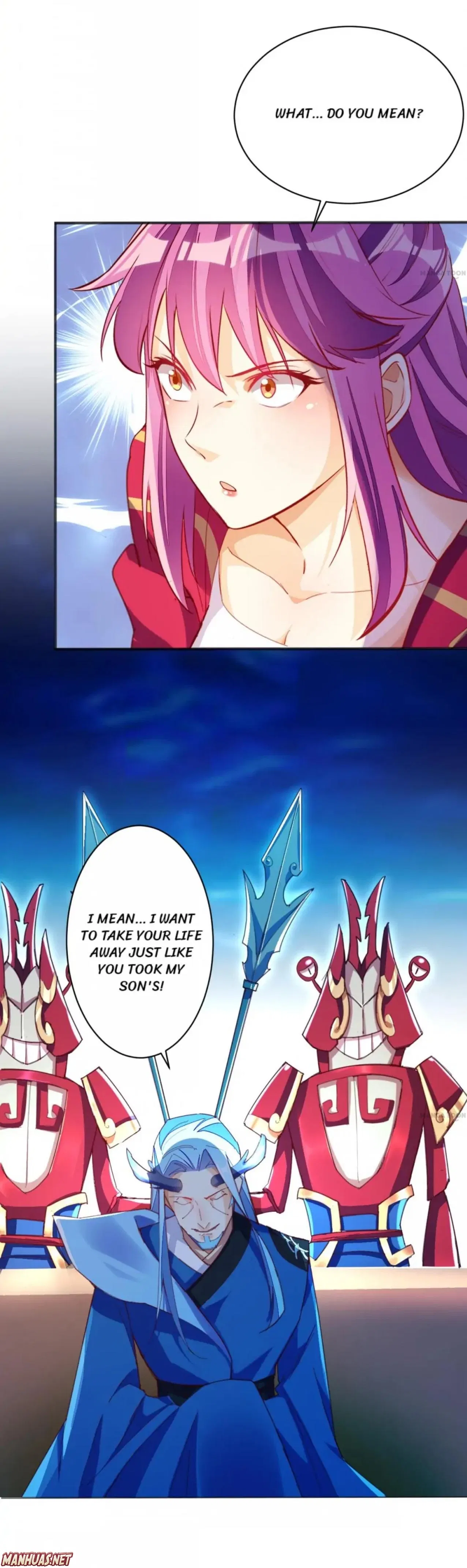 Heaven Shop Agent Chapter 113 – Page 4