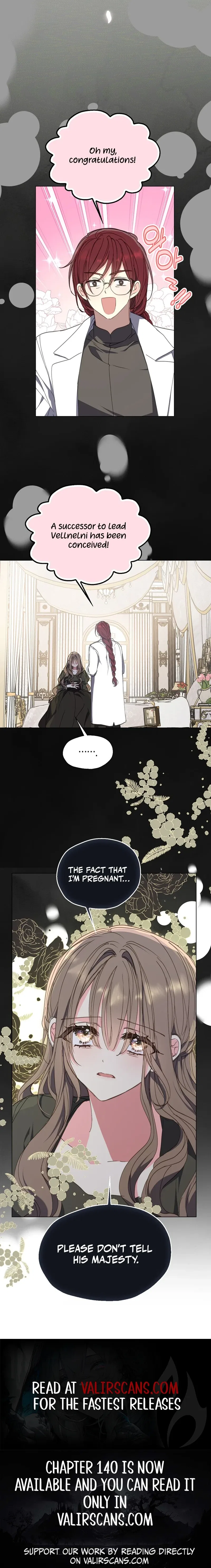 Your Majesty, Please Don’t Kill Me Again Chapter 137 – Page 7