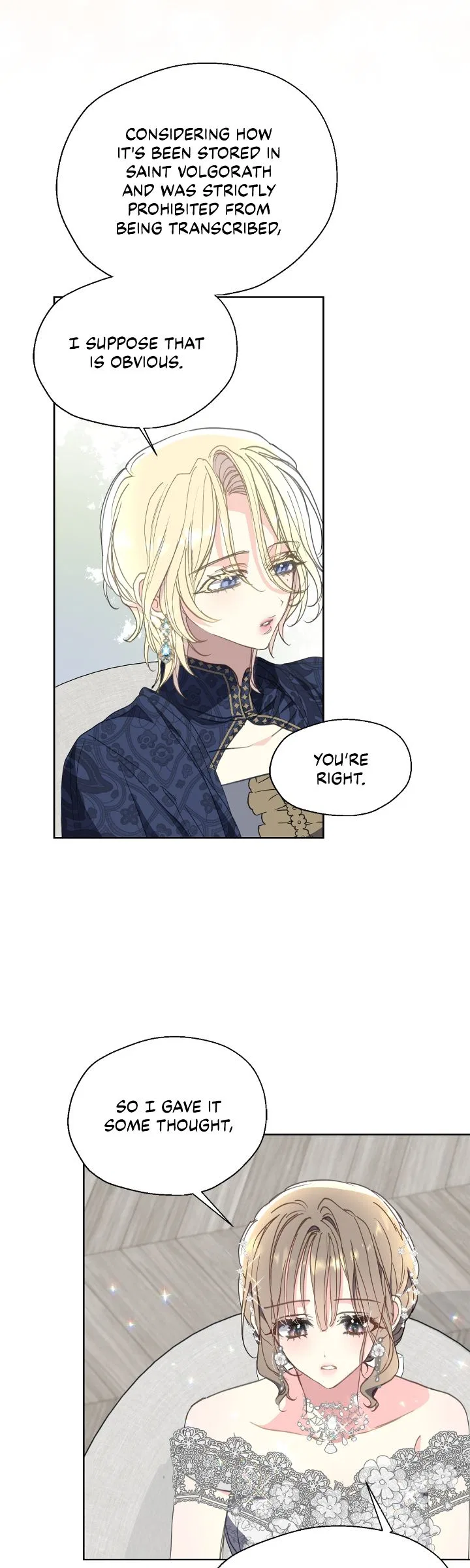 Your Majesty, Please Don’t Kill Me Again Chapter 136 – Page 2